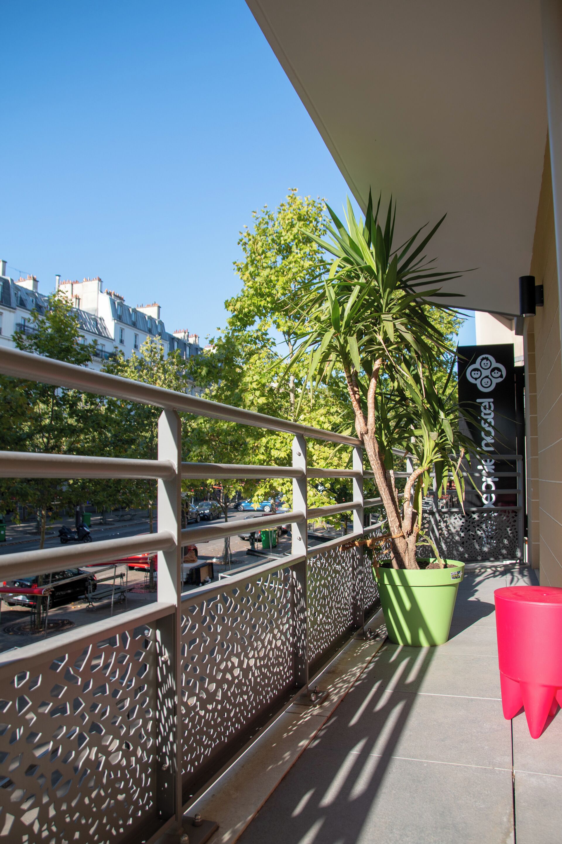Balkon