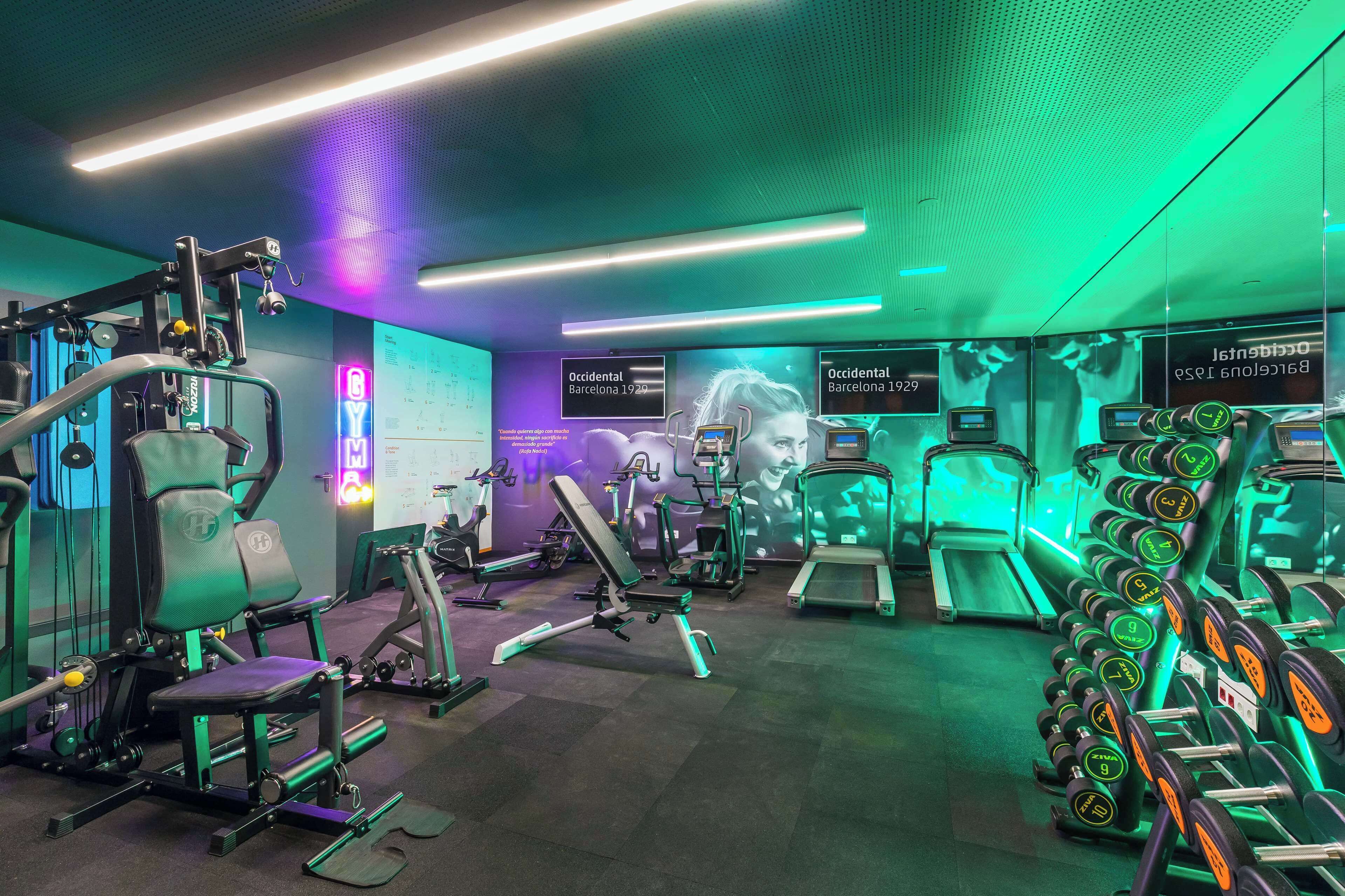 Foto - Occidental Barcelona 1929