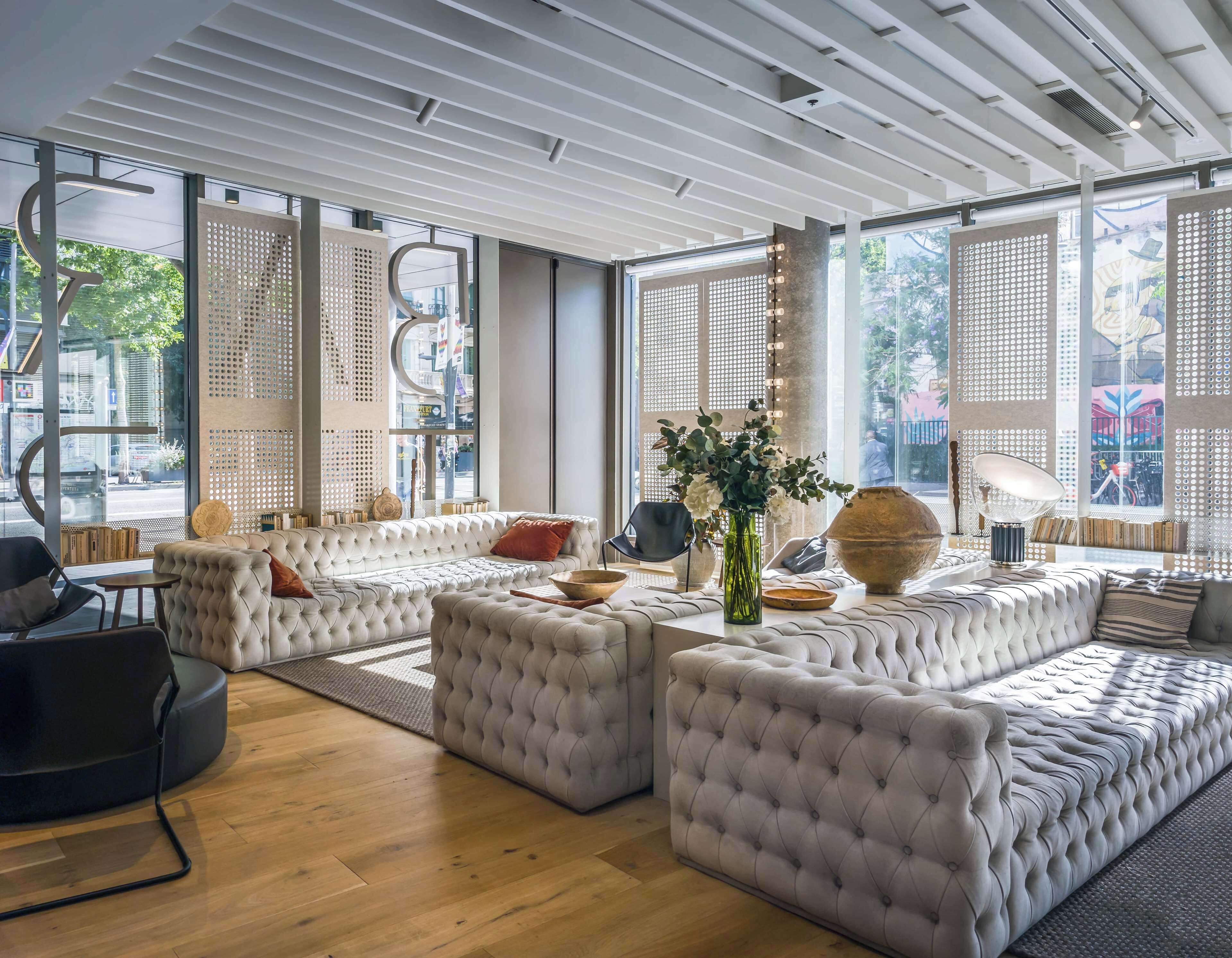 Foto - Occidental Barcelona 1929