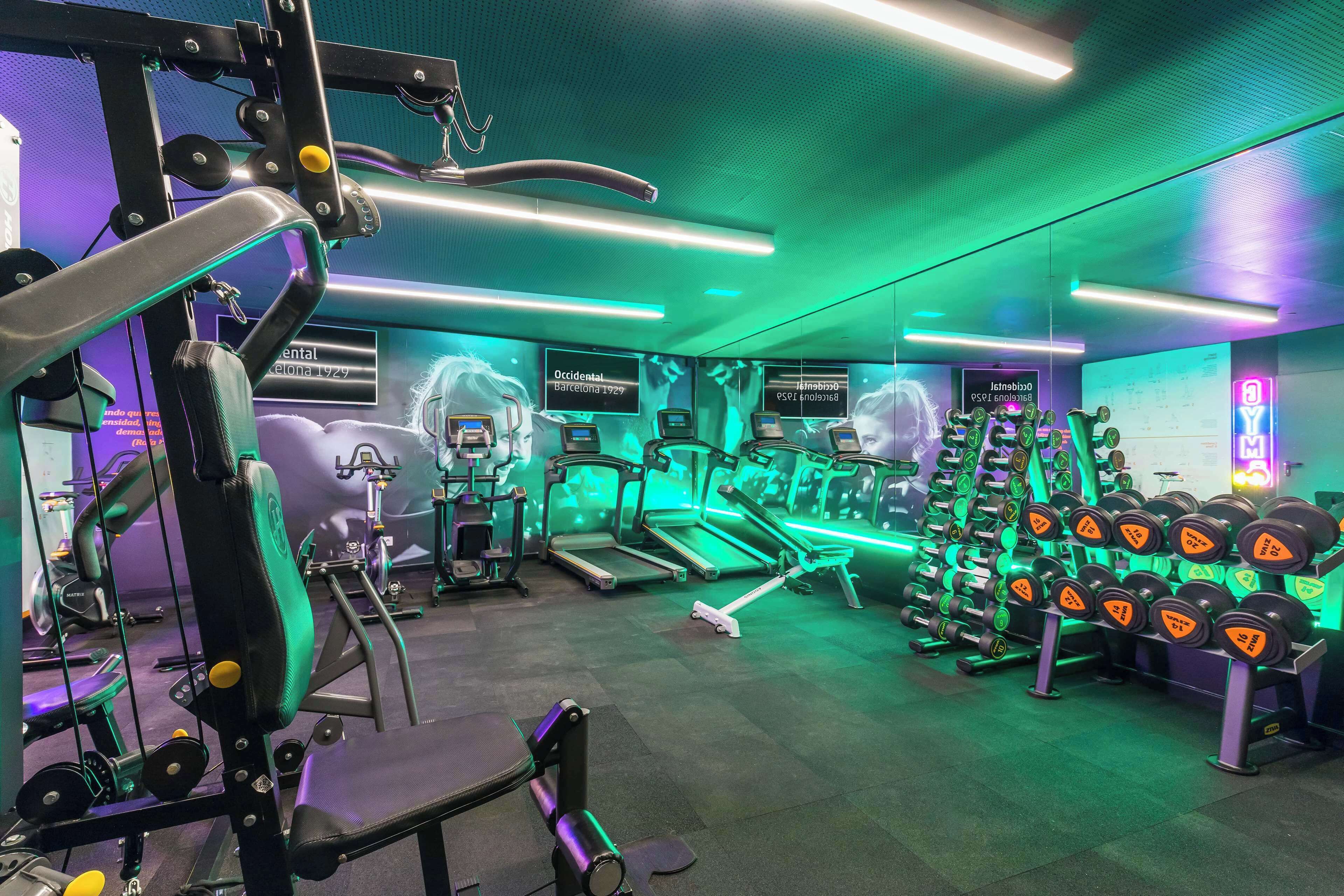 Foto - Occidental Barcelona 1929