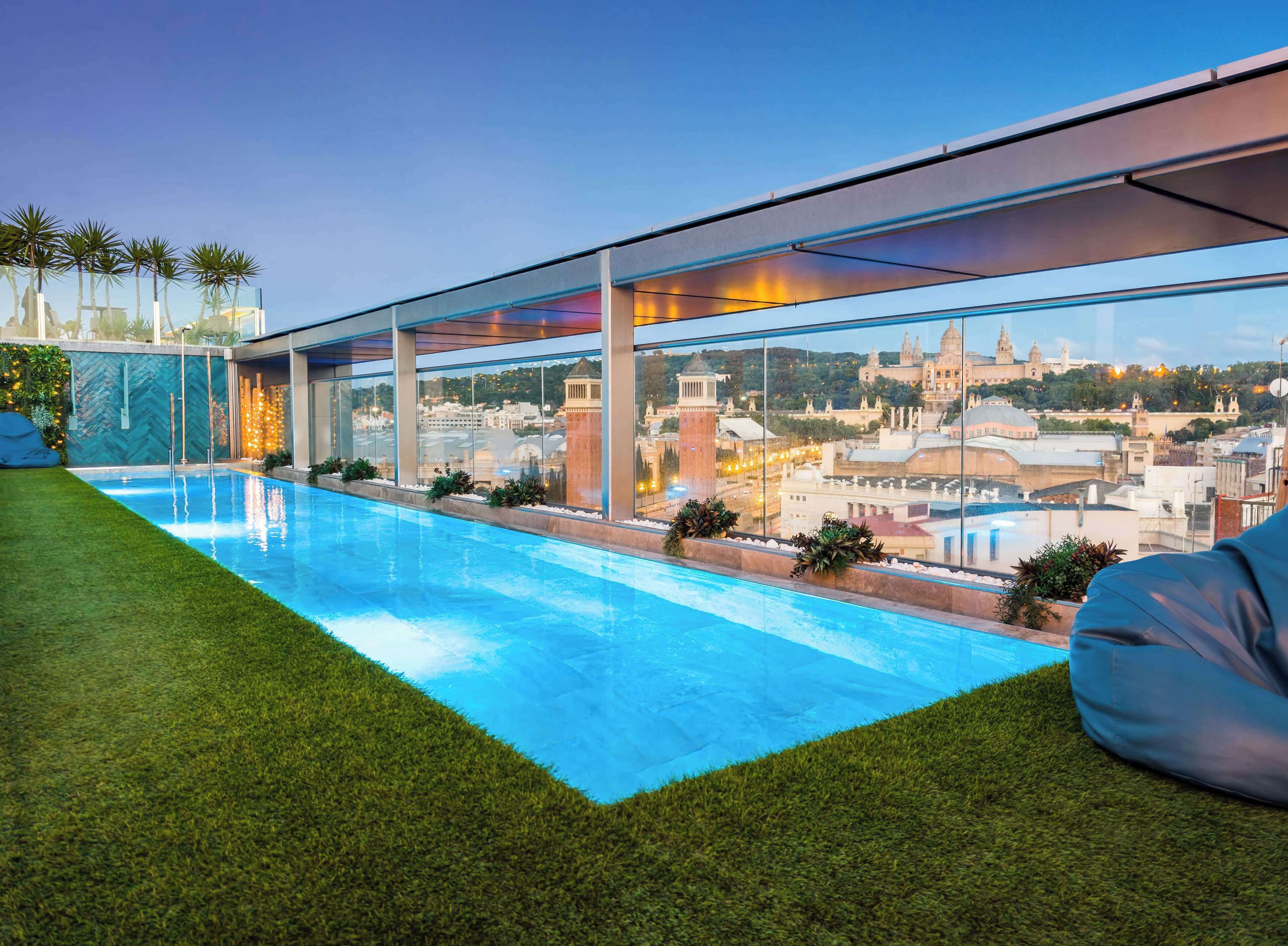 Photo - Occidental Barcelona 1929