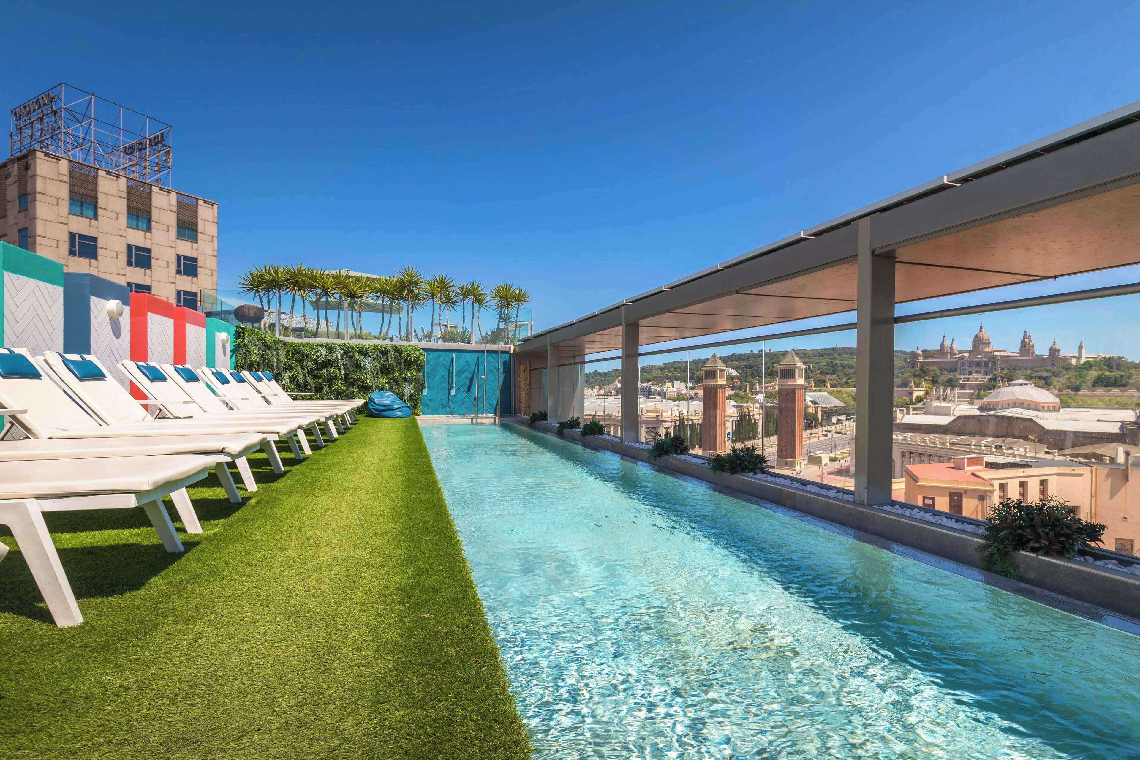 Foto - Occidental Barcelona 1929