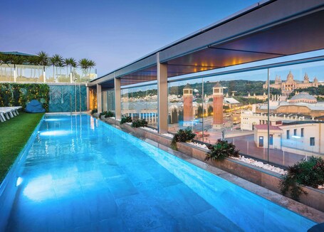 Occidental Barcelona 1929 – Affordable hotel in Barcelona