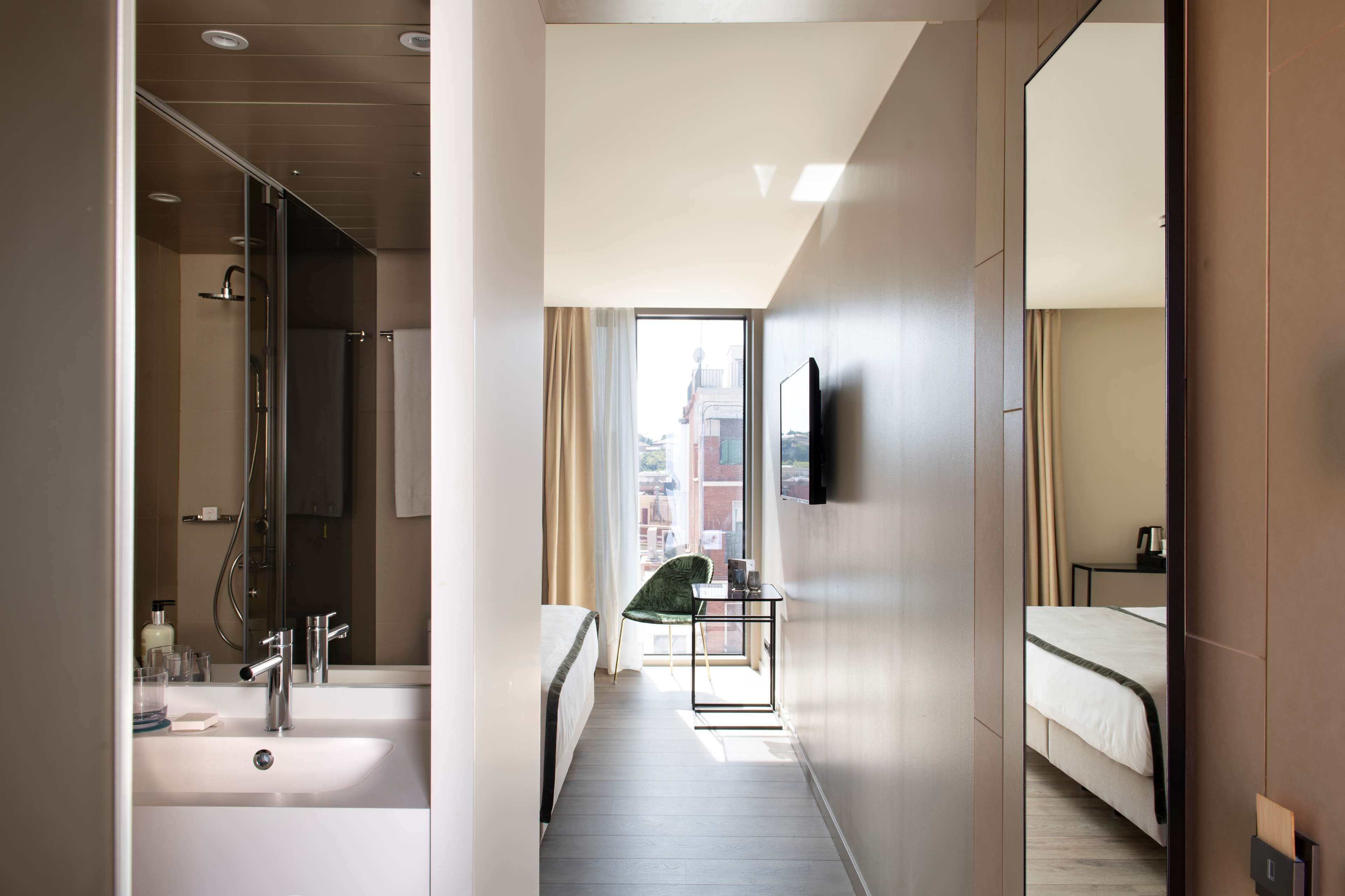 Foto - Occidental Barcelona 1929