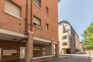 Exterior - Appartamento Dossetti 7 (Bologna)