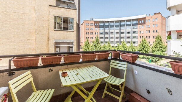 Leilighet, 1 soverom | Terrasse/patio