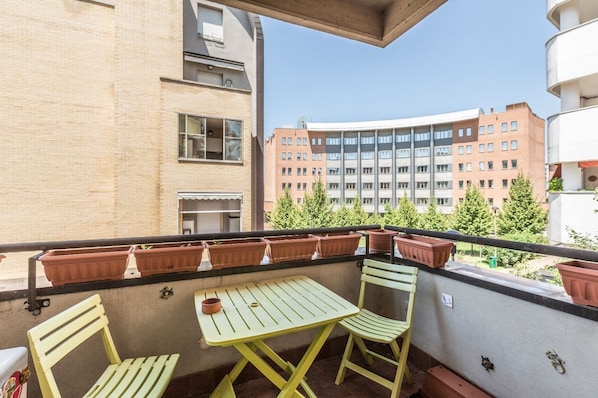 Apartment, 1 Schlafzimmer | Terrasse/Patio