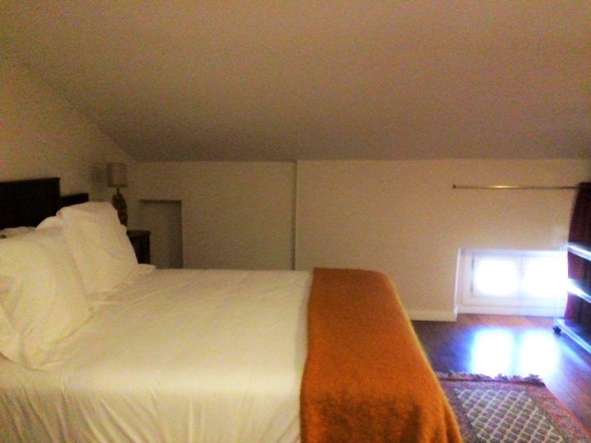 Blackout curtains, soundproofing, free WiFi, bed sheets