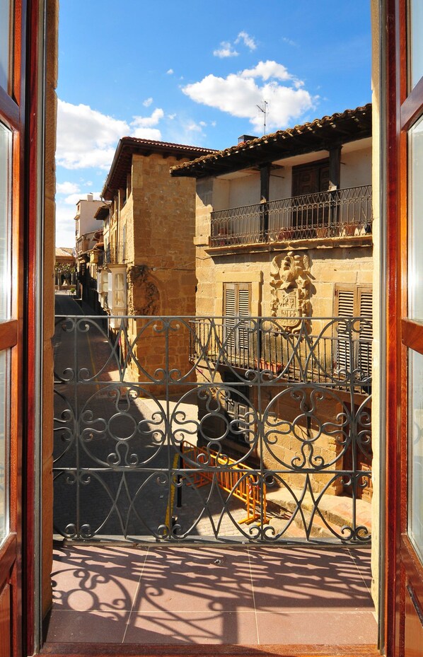Exterior - Casona del Boticario (San Vicente de la Sonsierra)