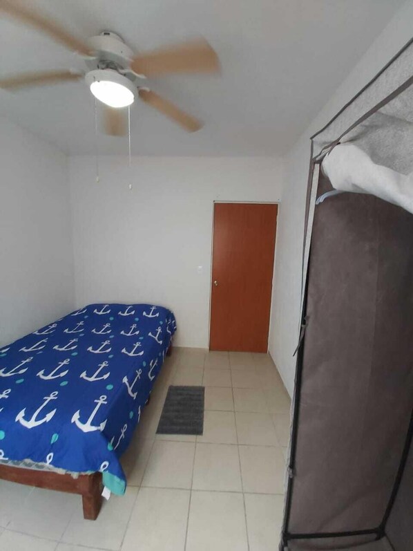 1 habitación, camas extra y wifi gratis