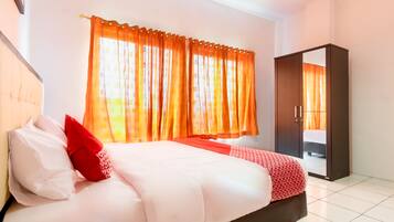 Suite Deluks | Pemandangan dari kamar
