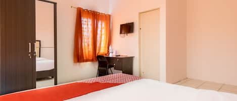 Suite Deluks | Pemandangan dari kamar