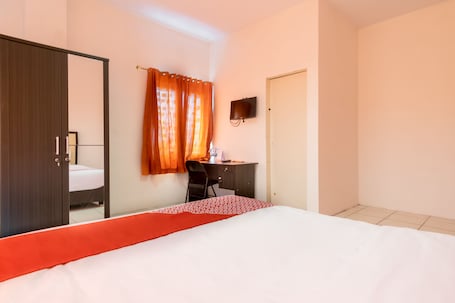 Deluxe Suite | View from room