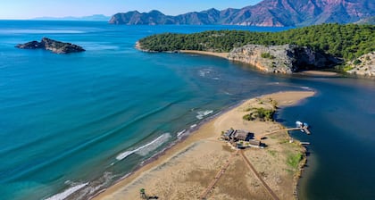 Dalyan Hotel Nish Caria