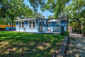 Fachada del alojamiento