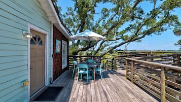 Standard Cottage, 2 Bedrooms, Non Smoking (Drunken Sailor) | Terrace/patio