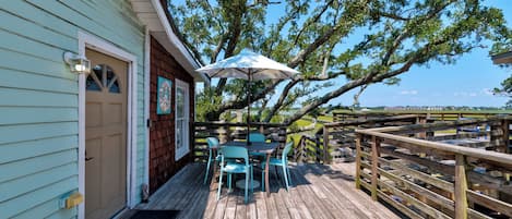 Standard Cottage, 2 Bedrooms, Non Smoking (Drunken Sailor) | Terrace/patio