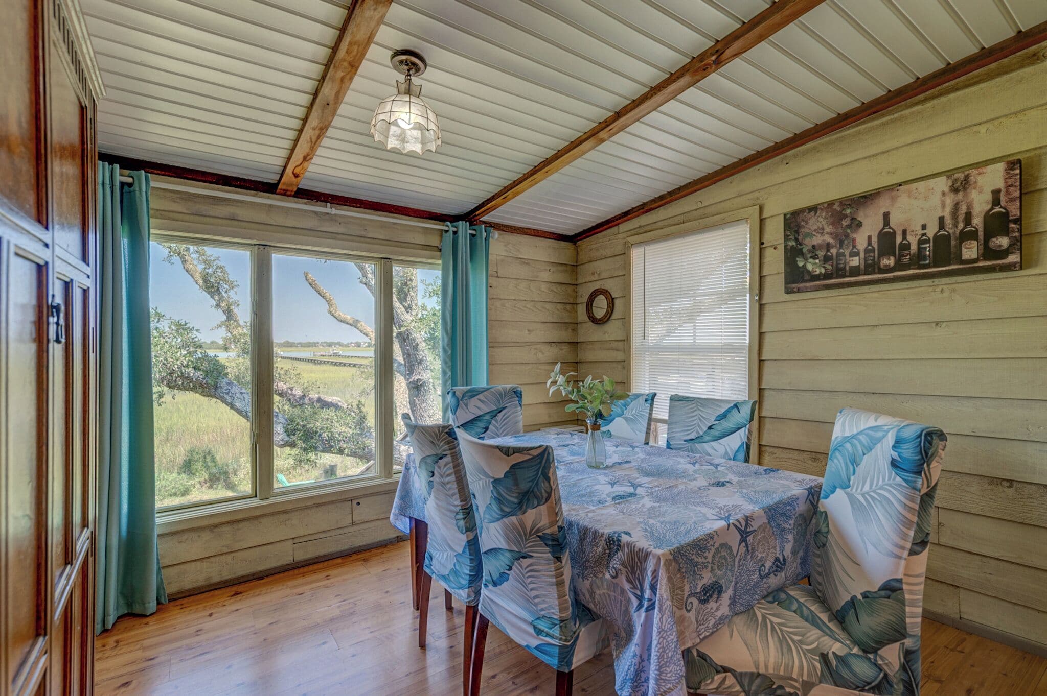 Standard Cottage, 2 Bedrooms, Non Smoking (Drunken Sailor) | Balcony view