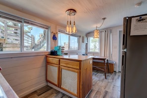 Cottage Standard, 1 chambre, non-fumeur (Surf Shack) | Cuisine privée