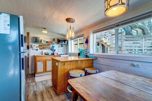 Cottage Standard, 1 chambre, non-fumeur (Surf Shack) | Cuisine privée