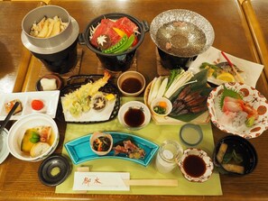 Food and drink