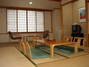 Dining - Tateyama Green Park Yoshimine (Tateyama)