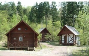 Exterior - Tateyama Green Park Yoshimine (Tateyama)