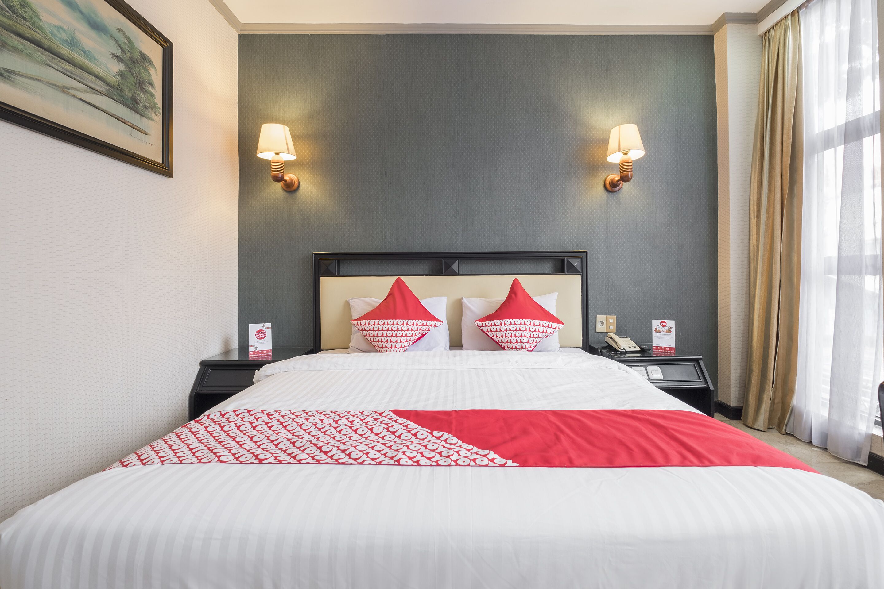 Deluxe Suite | Desk, free WiFi, bed sheets