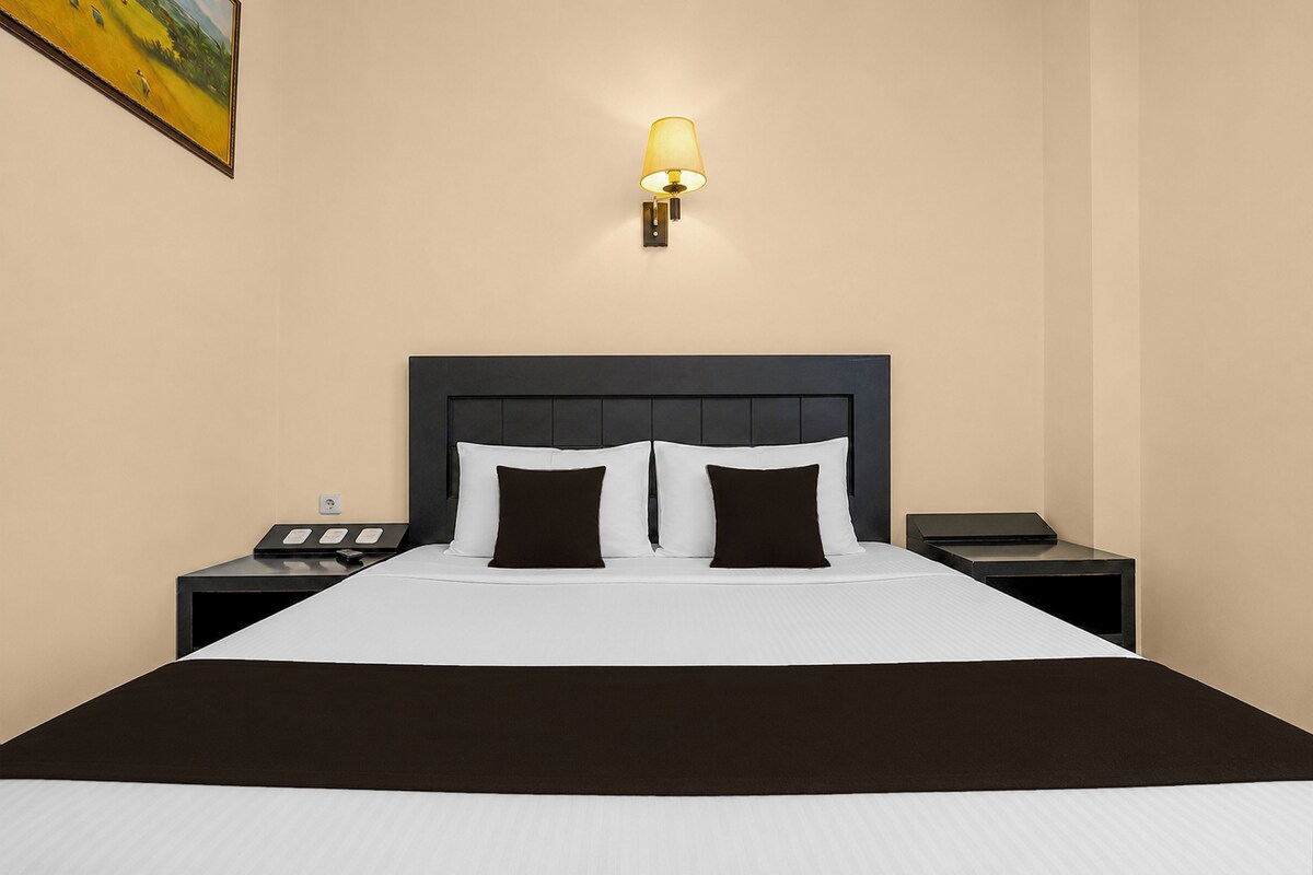 Deluxe Suite | Desk, free WiFi, bed sheets