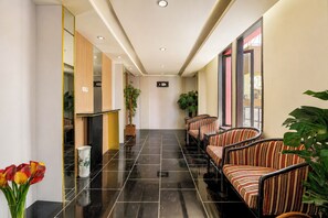 Lobby - Collection O 637 Yasmin Hotel (Makassar)