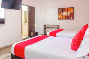 Soundproofing, iron/ironing board, free WiFi, bed sheets