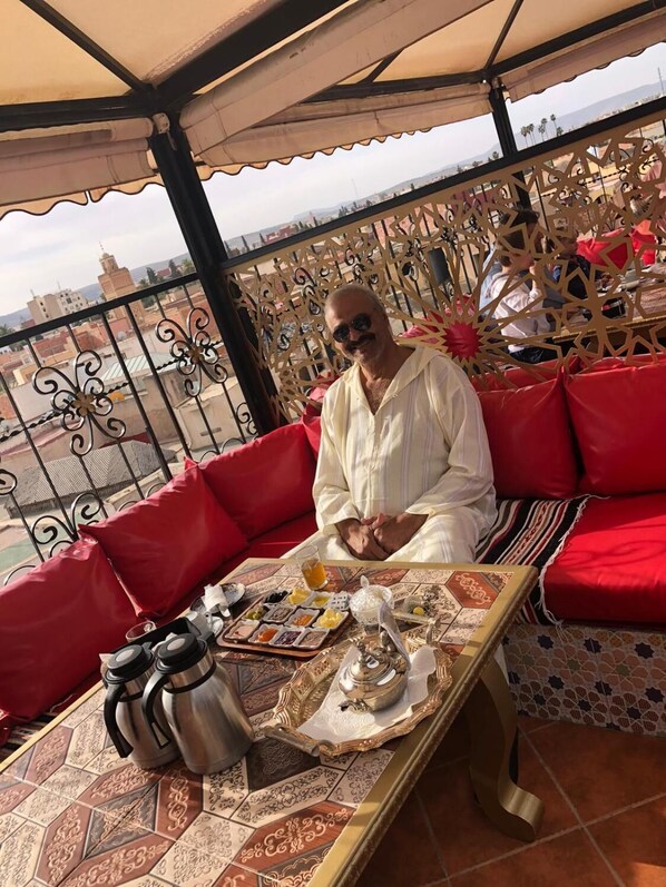 Restaurant - Hotel Lahlou (Oujda)