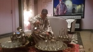 Restaurant - Hotel Lahlou (Oujda)