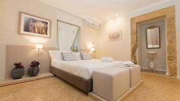 Doppia Deluxe (Golden) | Lenzuola Frette, biancheria da letto di alta qualità