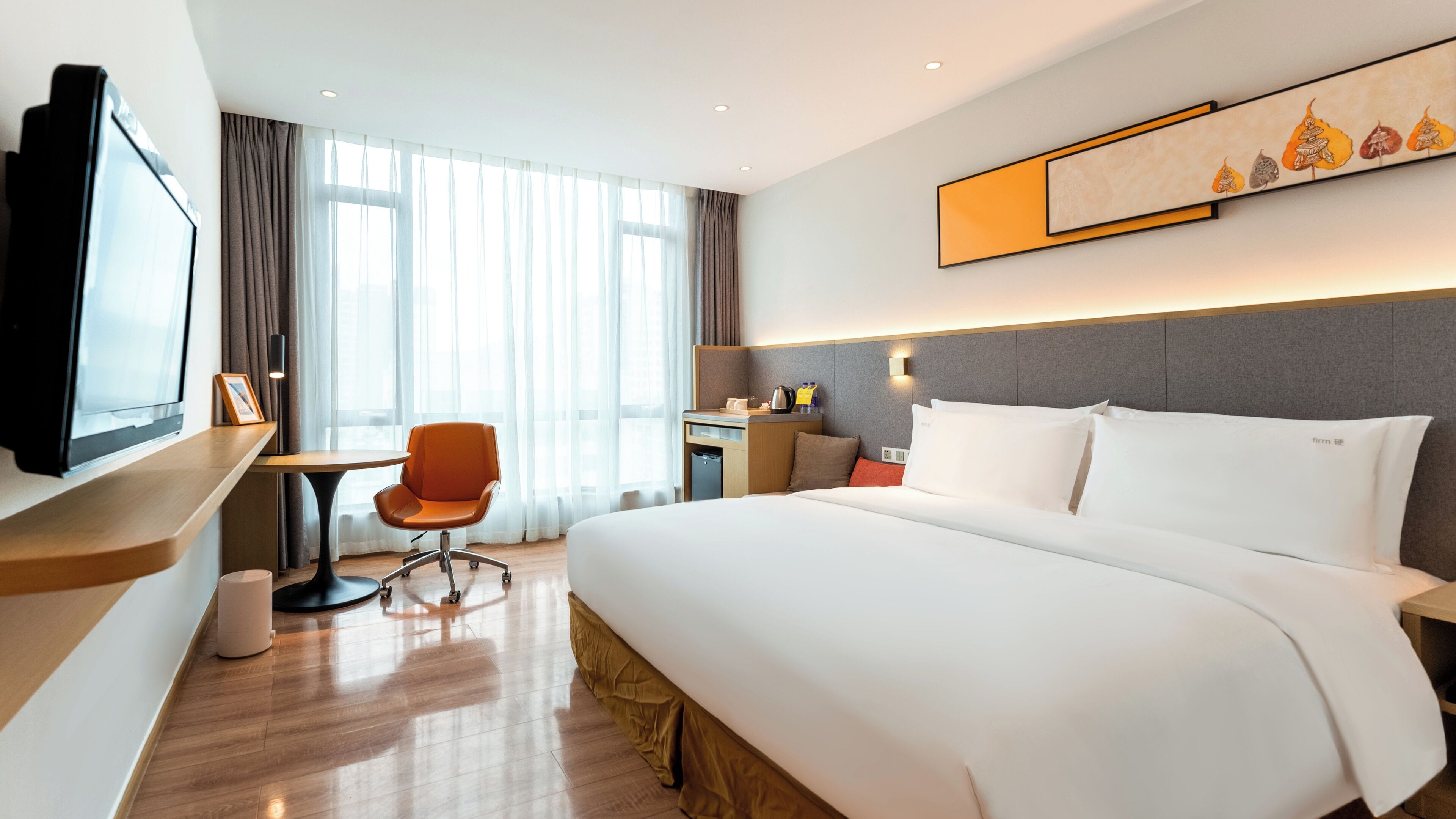 Standardzimmer, 1 King-Bett