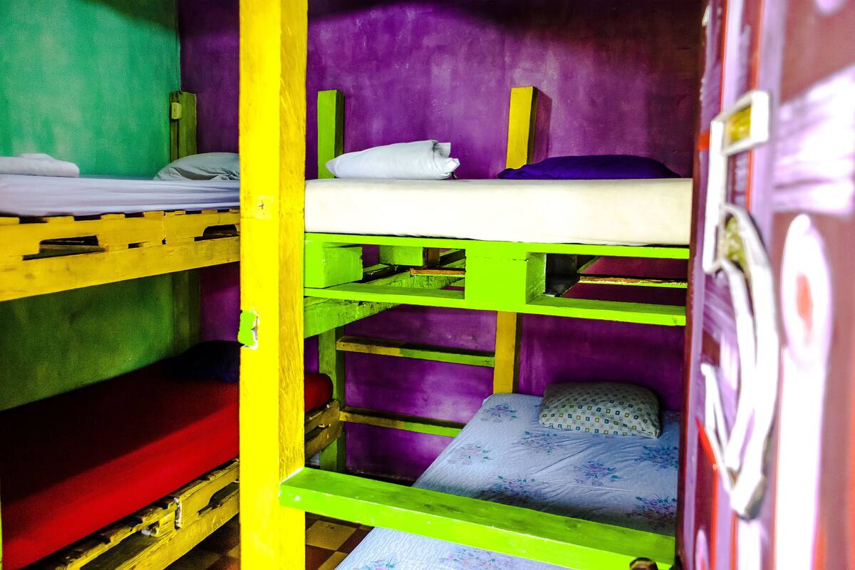 Shared Dormitory