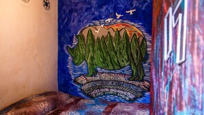 Basic Room, 1 Bedroom - Hostal El Vagamundo (Antigua Guatemala)