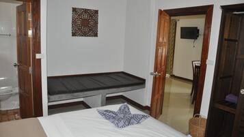 2 chambres, Wi-Fi gratuit, draps fournis