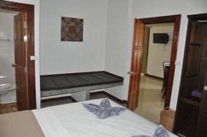 2 Schlafzimmer, kostenloses WLAN, Bettwäsche