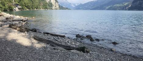 Playa en los alrededores