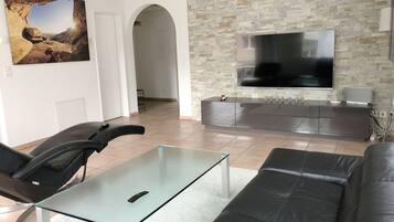 Smart-TV, Stereoanlage