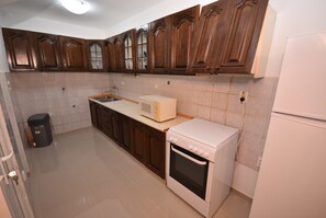 Comfort House, Bay View, Sea Facing | Private kitchen - Seaside House (Tivat)