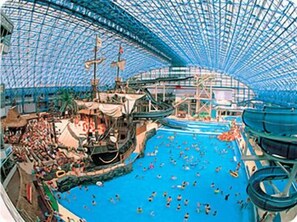 Pool - Hotel Midori Iwaki Ueda (Iwaki)