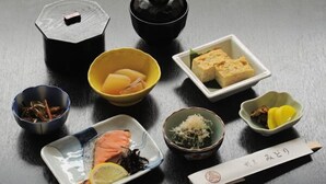 Food and drink - Hotel Midori Iwaki Ueda (Iwaki)