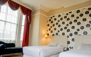 Standaard Twin kamer | Gratis wifi, beddengoed