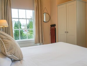 Standard Double (1st floor) | Free WiFi, bed sheets - Manor House Hotel Cockermouth (Cockermouth)