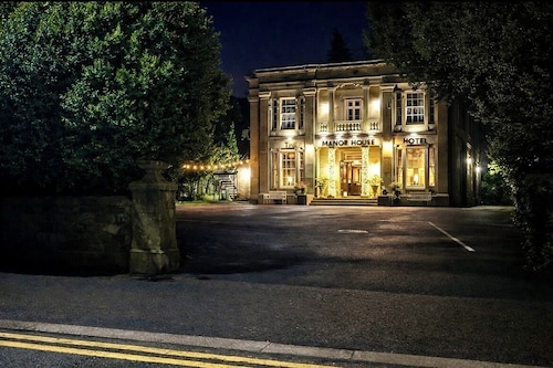 Manor House Hotel Cockermouth