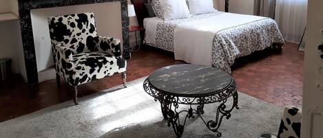 Superior Double Room (Ange) | Premium bedding, memory foam beds, individually decorated