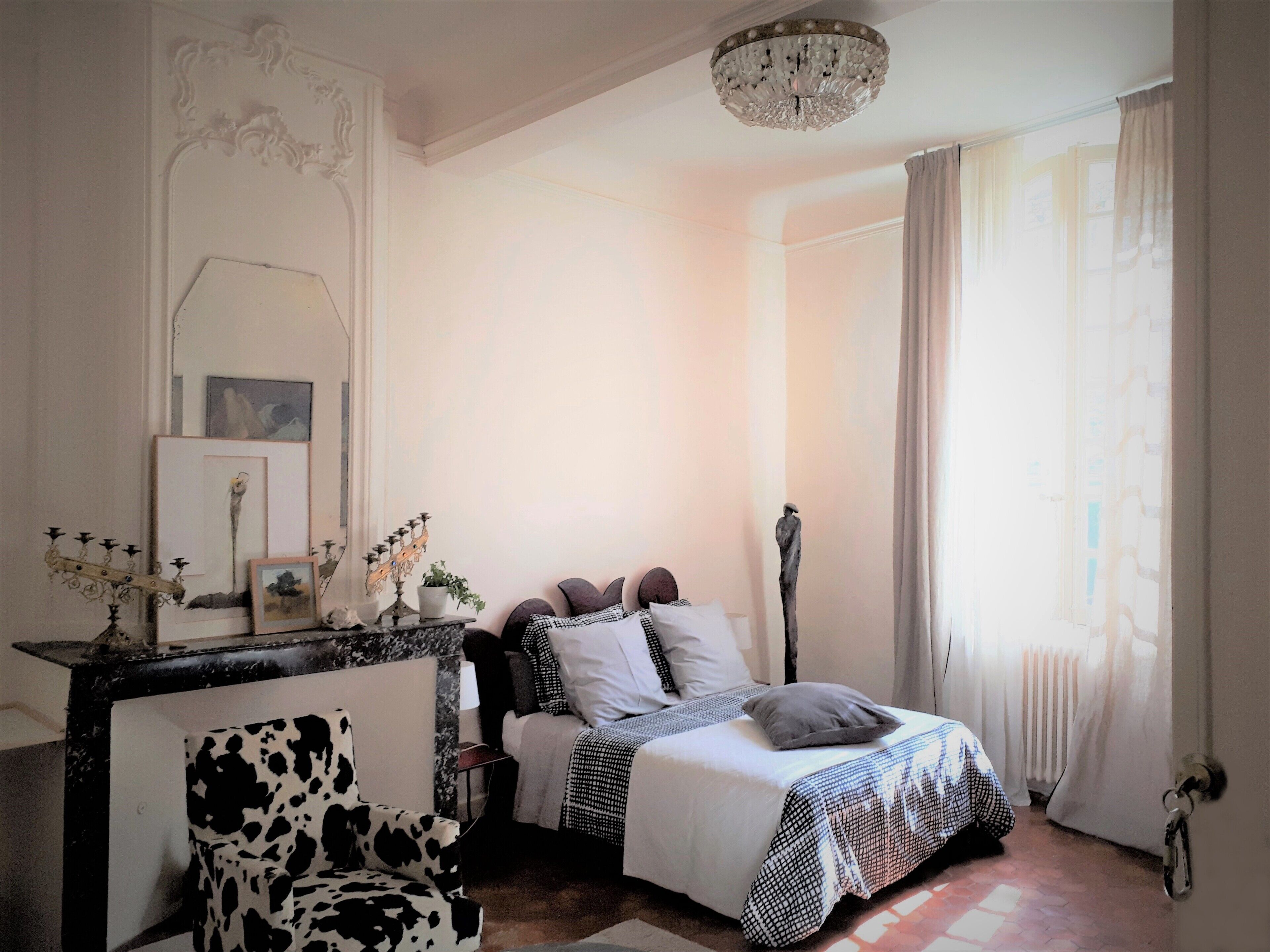 Superior Double Room (Ange) | Premium bedding, memory-foam beds, individually decorated