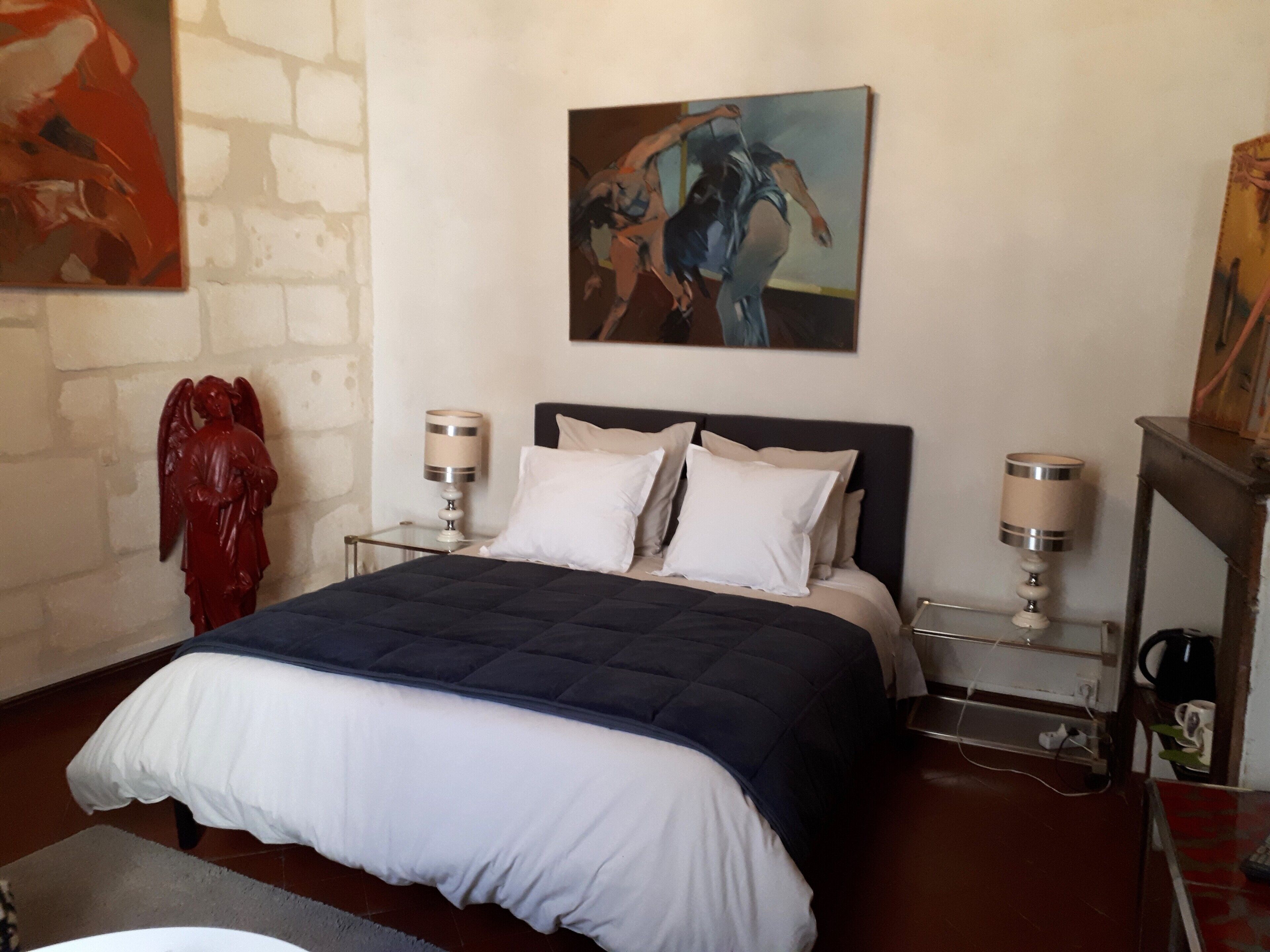 Comfort-Doppelzimmer (Birdy)